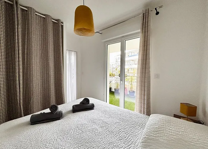 Casamea - Terrasse, Proche Hopital, Wifi, Clim Ajaccio (Corsica)