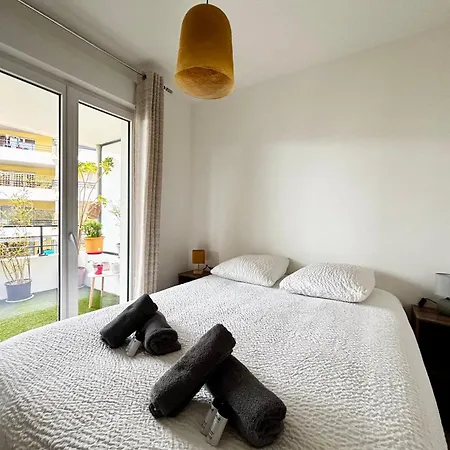 Casamea - Terrasse, Proche Hopital, Wifi, Clim * Ajaccio (Corsica)