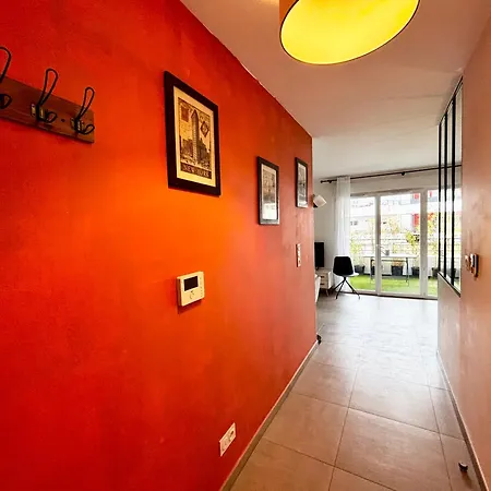 Casamea - Terrasse, Proche Hopital, Wifi, Clim