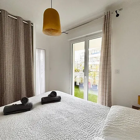 Casamea - Terrasse, Proche Hopital, Wifi, Clim Ajaccio (Corsica)