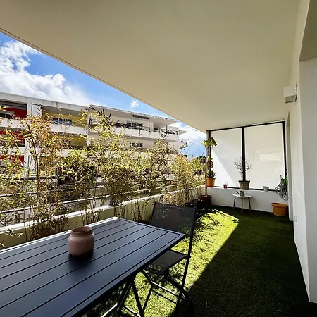 Casamea - Terrasse, Proche Hopital, Wifi, Clim