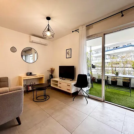 Apartamento Casamea - Terrasse, Proche Hôpital, Wifi, Clim *