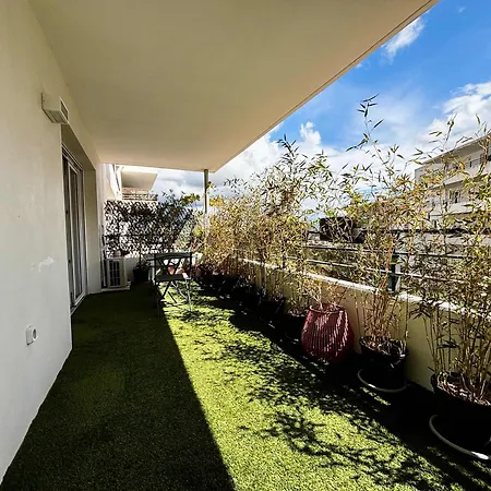 Casamea - Terrasse, Proche Hôpital, Wifi, Clim * Ajaccio (Corsica)