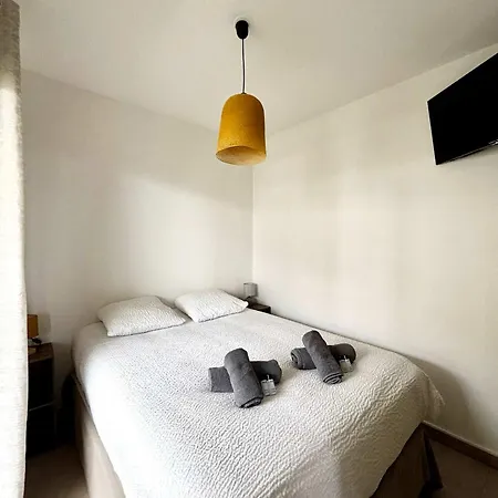 Casamea - Terrasse, Proche Hôpital, Wifi, Clim Apartamento