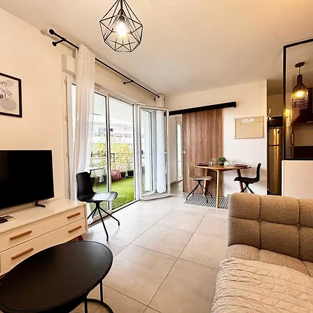 Casamea - Terrasse, Proche Hôpital, Wifi, Clim