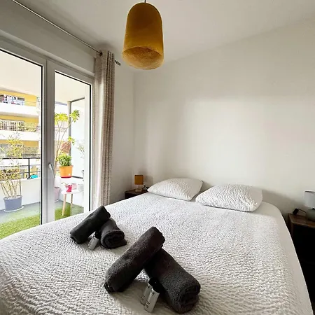Casamea - Terrasse, Proche Hôpital, Wifi, Clim *