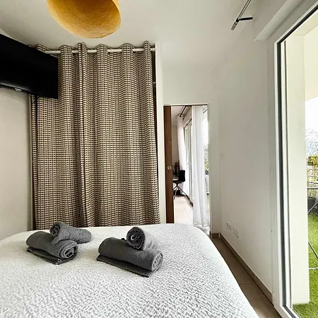 Apartamento Casamea - Terrasse, Proche Hôpital, Wifi, Clim *
