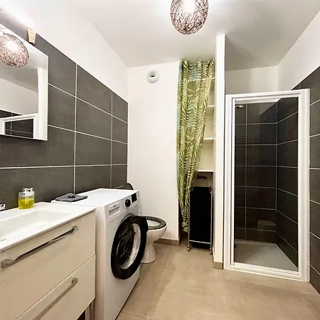 Casamea - Terrasse, Proche Hôpital, Wifi, Clim * Ajaccio (Corsica)