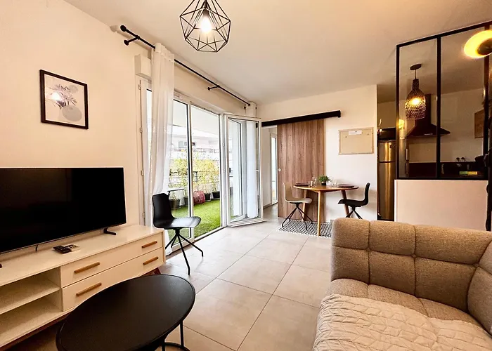 Apartment Casamea - Terrasse, Proche Hopital, Wifi, Clim Ajaccio (Corsica)