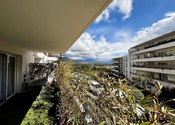 Apartment Casamea - Terrasse, Proche Hopital, Wifi, Clim *